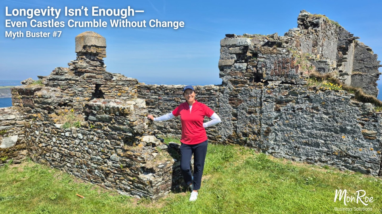 History and Inspiration at A Beautiful Irish Castle!